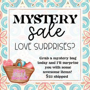 Mystery Grab Bag !