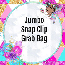 Load image into Gallery viewer, 3.5” Snap Clip Grab Bag
